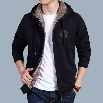 NIAN JEEP衛(wèi)衣 男士秋冬季戶外運(yùn)動(dòng)的百搭之選